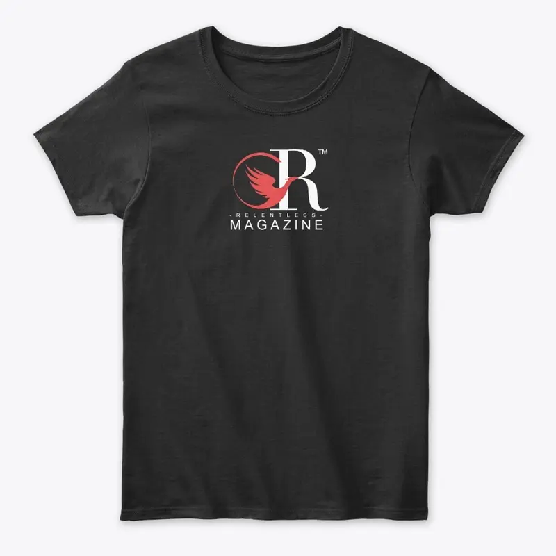 Classic Logo Merchandise in Black 